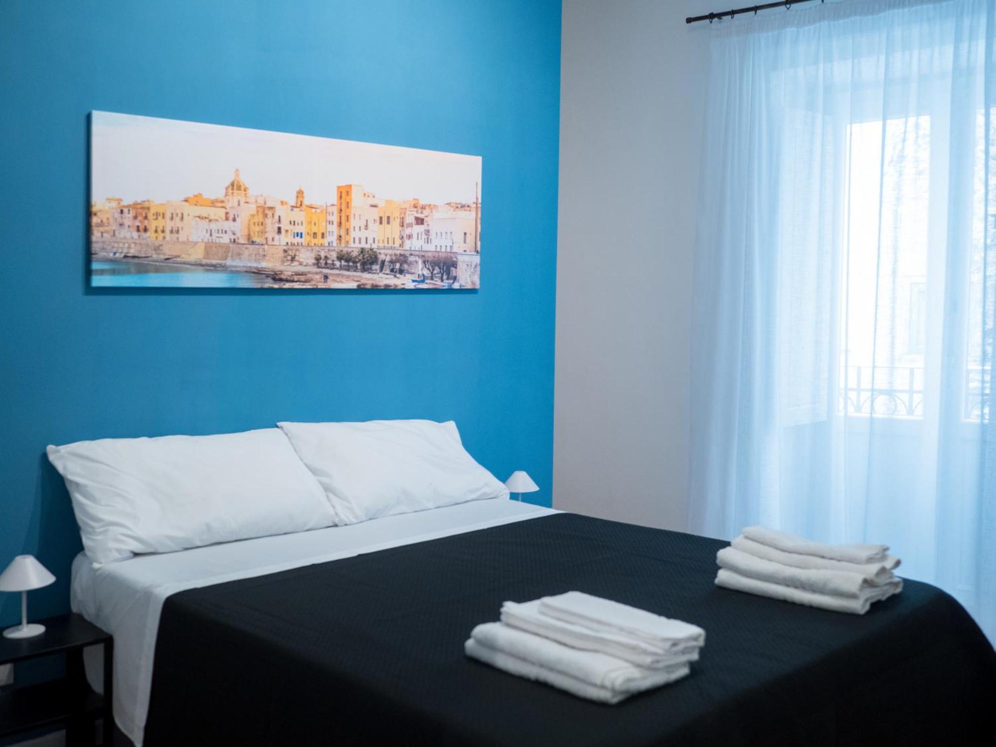 Paterna Central Apartment Palermo Buitenkant foto