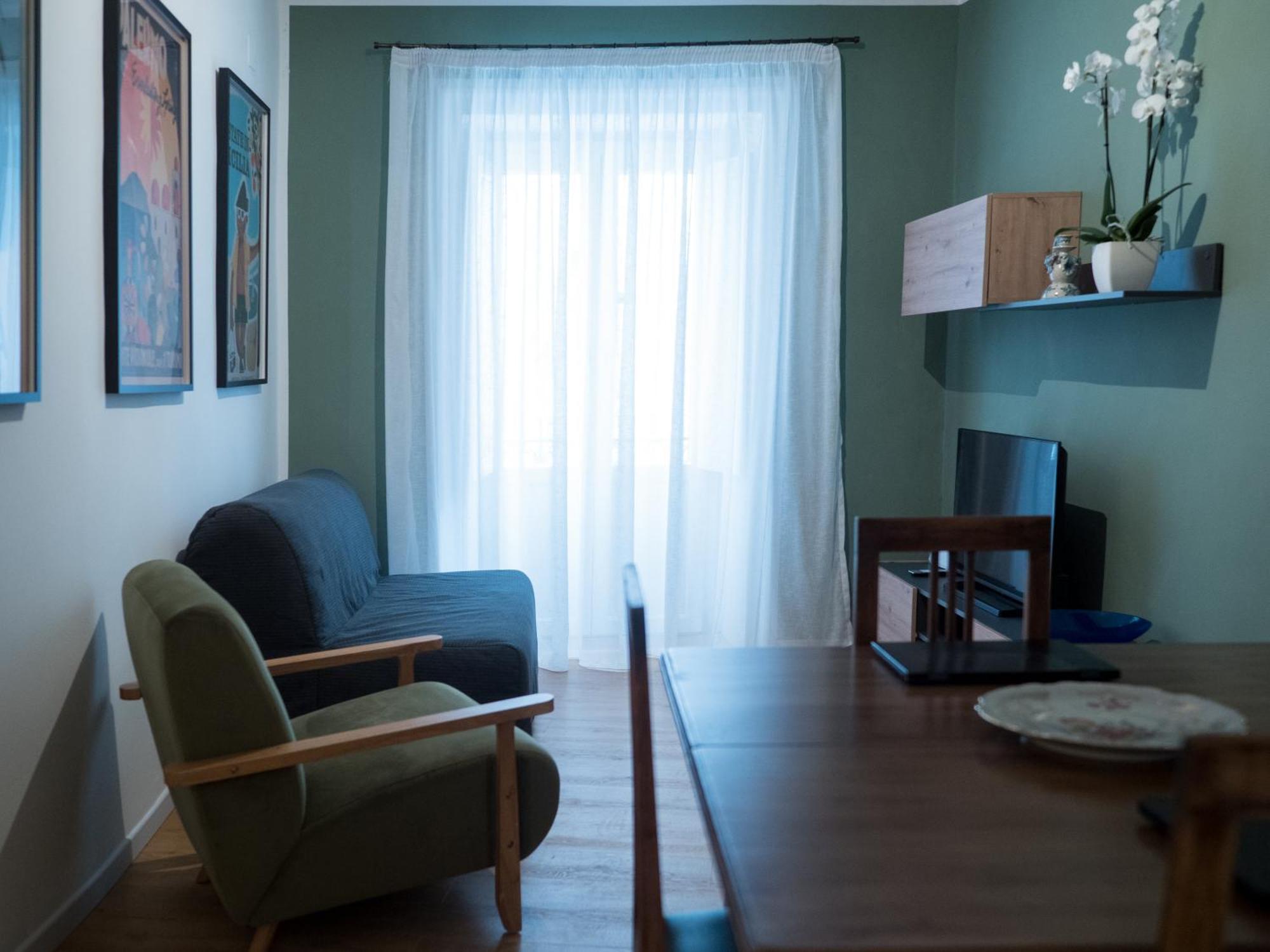 Paterna Central Apartment Palermo Buitenkant foto