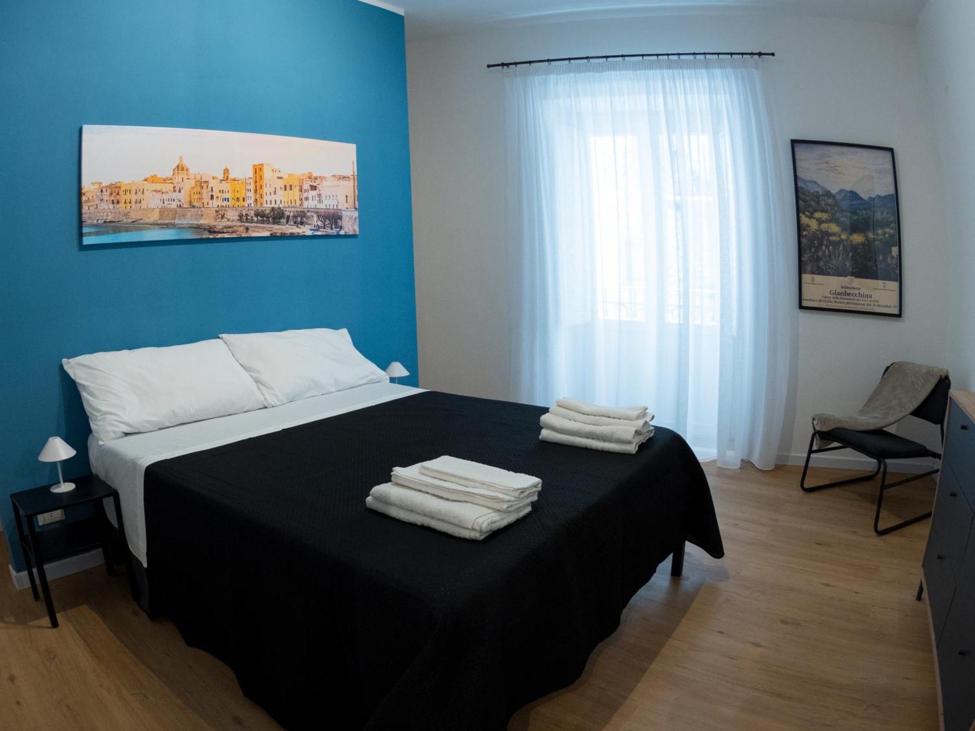 Paterna Central Apartment Palermo Buitenkant foto