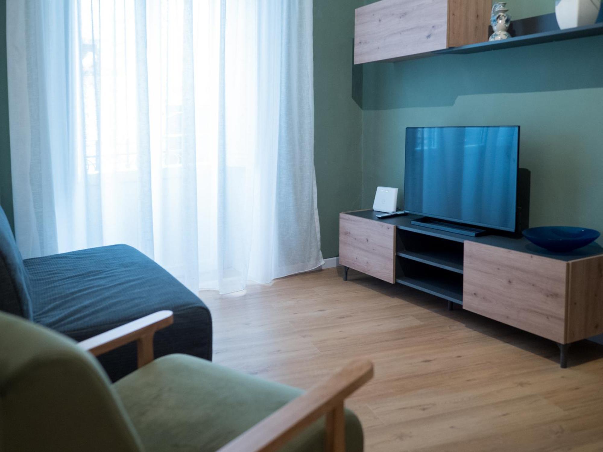 Paterna Central Apartment Palermo Buitenkant foto