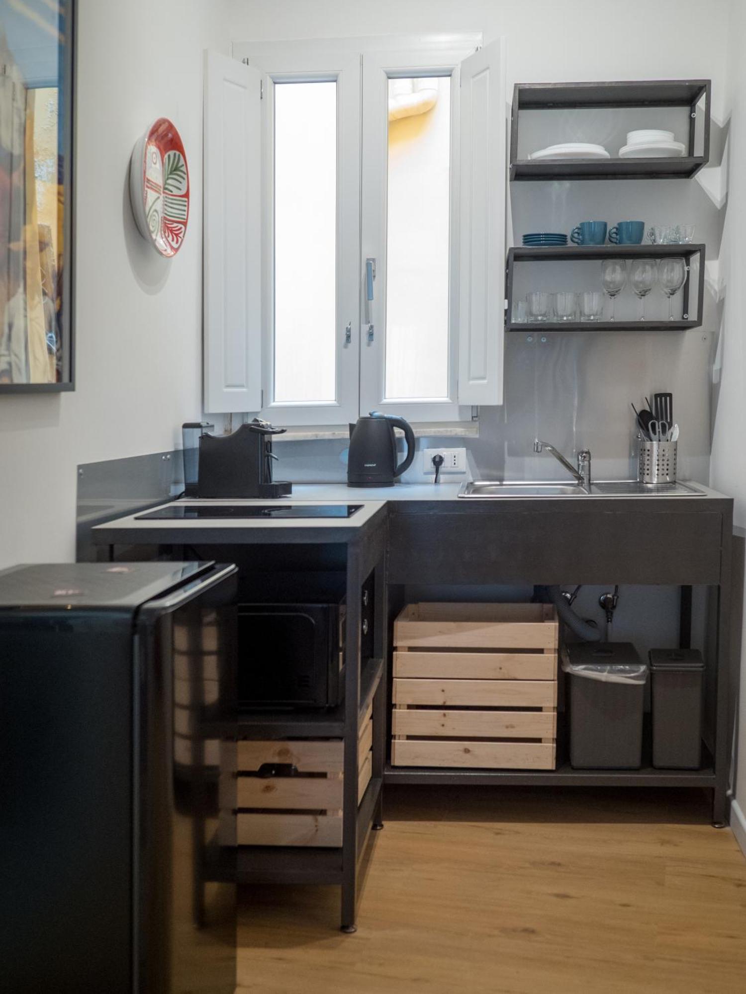 Paterna Central Apartment Palermo Buitenkant foto